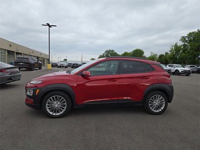 Used 2018 Hyundai Kona SEL w/ SEL Tech Package 02