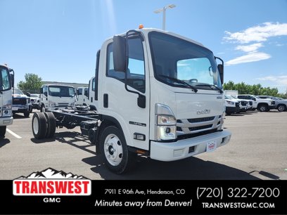 New 2025 Isuzu NPR