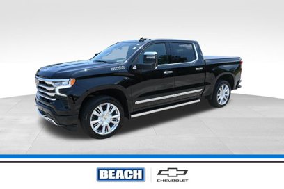 Used 2024 Chevrolet Silverado 1500 High Country w/ High Country Premium Package