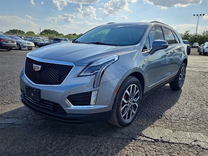 Used 2024 Cadillac XT5 Sportv w/ Platinum Package