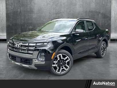 New 2025 Hyundai Santa Cruz Limited