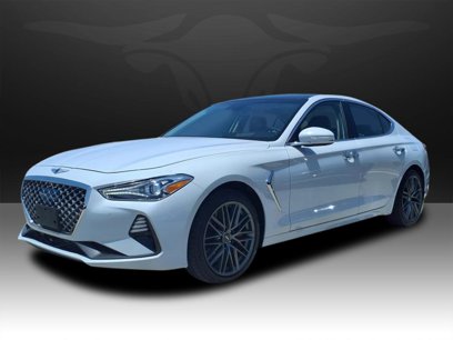Used 2019 Genesis G70 3.3T Advanced w/ Prestige Package