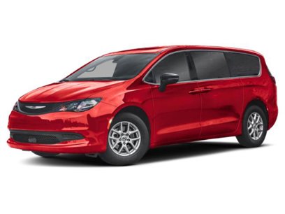 New 2025 Chrysler Voyager LX