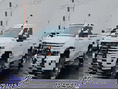 Used 2018 Chevrolet Silverado 2500 LTZ w/ Duramax Plus Package