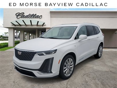 Certified 2022 Cadillac XT6 Premium Luxury
