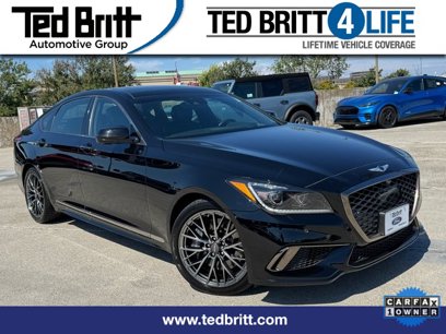 Used 2018 Genesis G80 3.3T Sport