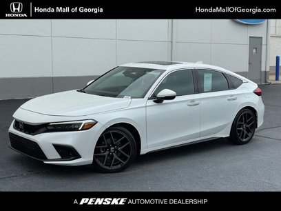 Certified 2022 Honda Civic Sport Touring