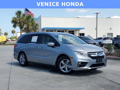 Used 2018 Honda Odyssey EX-L
