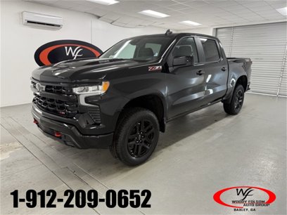 New 2025 Chevrolet Silverado 1500 LT Trail Boss w/ Protection Package