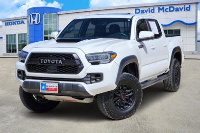 Used 2020 Toyota Tacoma TRD Pro
