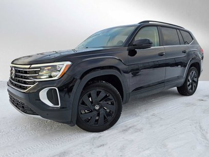 New 2025 Volkswagen Atlas SE
