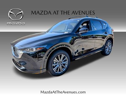 New 2025 MAZDA CX-5 Signature