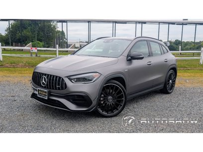 Used 2021 Mercedes-Benz GLA 45 AMG 4MATIC