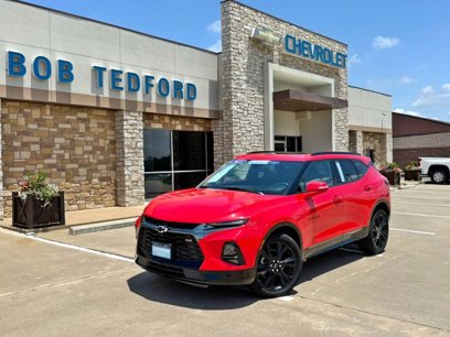 Certified 2021 Chevrolet Blazer RS w/ Enhanced Convenience Package