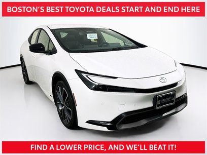 New 2024 Toyota Prius Limited