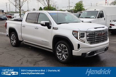 Used 2023 GMC Sierra 1500 Denali w/ Denali Reserve Package