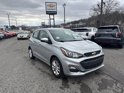 Used 2021 Chevrolet Spark LT