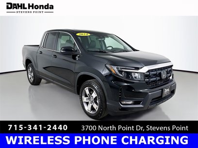 Used 2024 Honda Ridgeline RTL