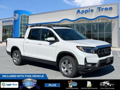 New 2025 Honda Ridgeline RTL