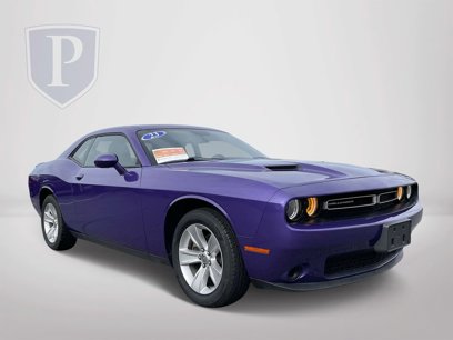 Used 2023 Dodge Challenger SXT