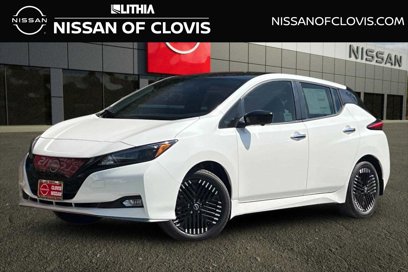 New 2025 Nissan Leaf SV Plus