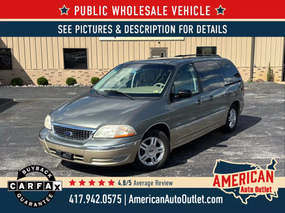 Used 2001 Ford Windstar SEL