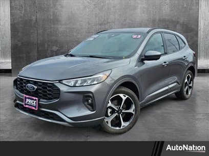 Used 2023 Ford Escape ST-Line Select w/ Tech Pack #2