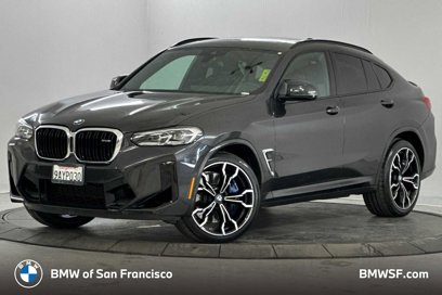 Certified 2022 BMW X4 M