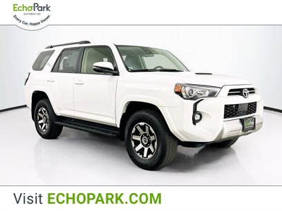 Used 2024 Toyota 4Runner TRD Off-Road Premium