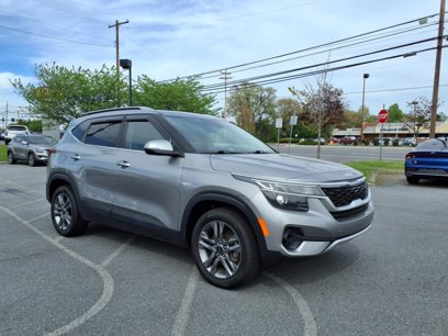 Certified 2023 Kia Seltos S