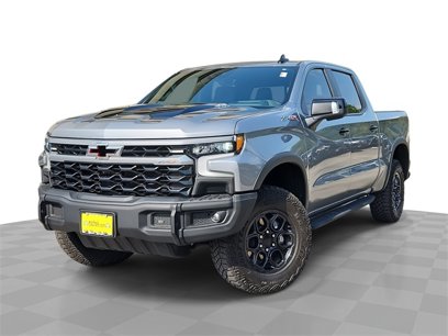 Used 2023 Chevrolet Silverado 1500 ZR2 w/ ZR2 Bison Edition