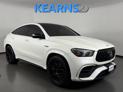 Used 2021 Mercedes-Benz GLE 63 AMG S