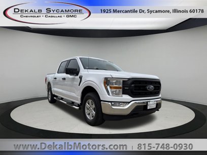 Used 2021 Ford F150 XL w/ Trailer Tow Package