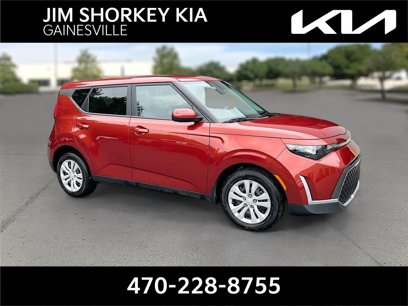 Used 2024 Kia Soul LX
