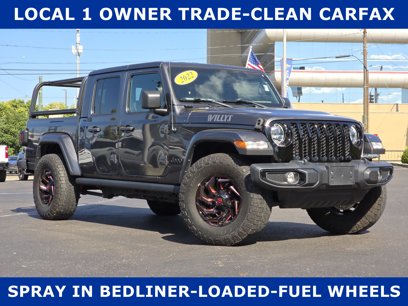 Used 2022 Jeep Gladiator Sport