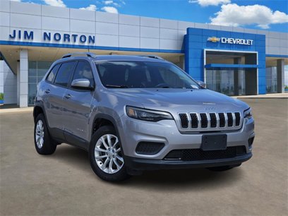 Used 2020 Jeep Cherokee Latitude