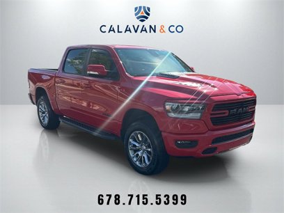 Used 2019 RAM 1500 Sport