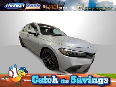 Certified 2024 Honda Civic Sport Touring
