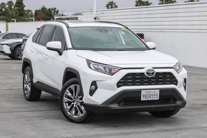 Certified 2020 Toyota RAV4 XLE Premium