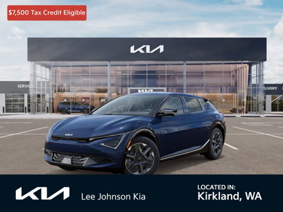 New 2025 Kia EV6 Light