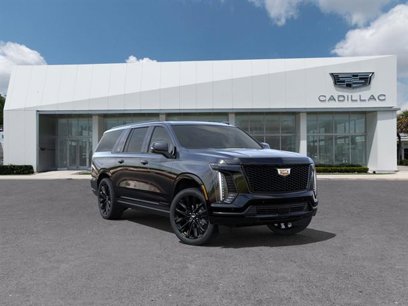 New 2025 Cadillac Escalade ESV Sport Platinum