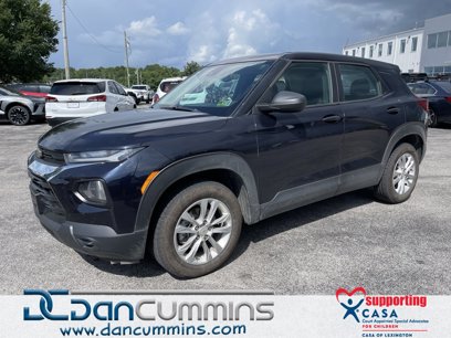 Used 2021 Chevrolet TrailBlazer LS