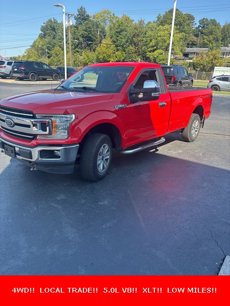 Used 2019 Ford F150 XLT w/ Trailer Tow Package