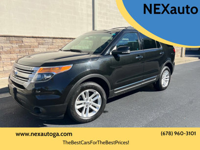 Used 2015 Ford Explorer XLT w/ Equipment Group 202A
