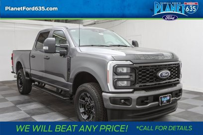 New 2024 Ford F250 XL w/ STX Appearance Package