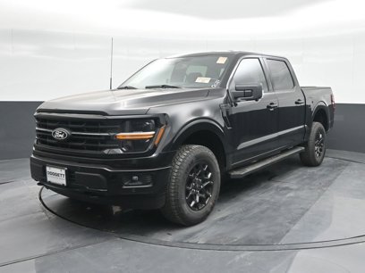 New 2025 Ford F150 XLT w/ Equipment Group 302A MID