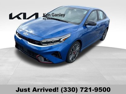 Certified 2023 Kia Forte GT w/ GT2 Package