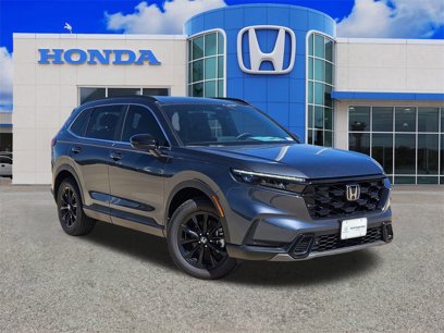 New 2025 Honda CR-V Sport-L