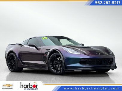 Used 2017 Chevrolet Corvette Grand Sport