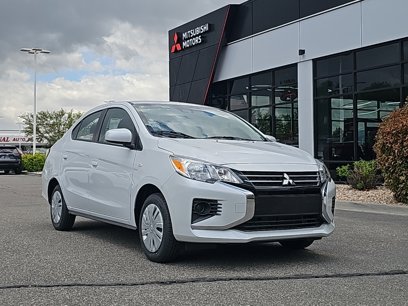 New 2024 Mitsubishi Mirage G4